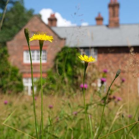 Beech Hill B&B Weaverham Exterior foto