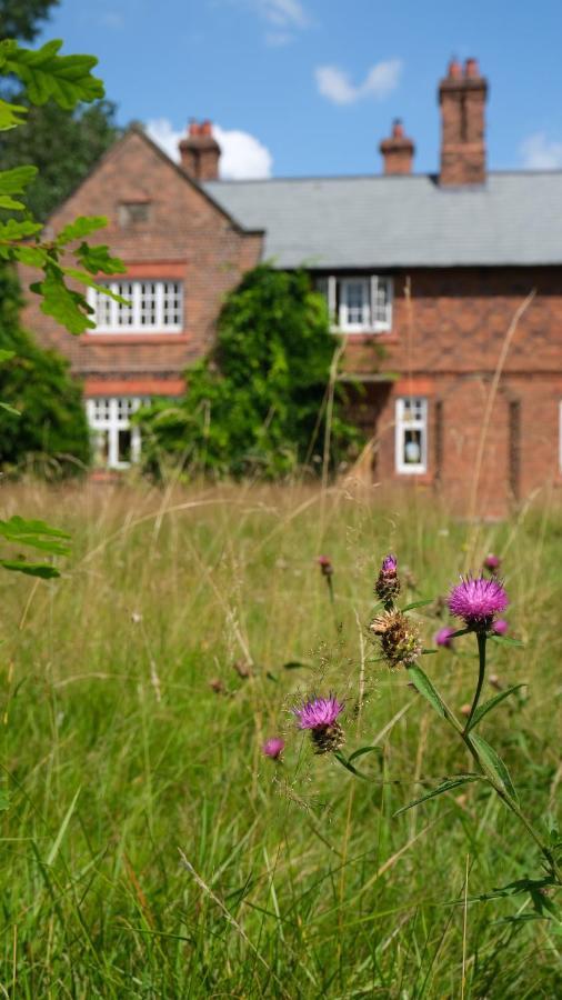 Beech Hill B&B Weaverham Exterior foto