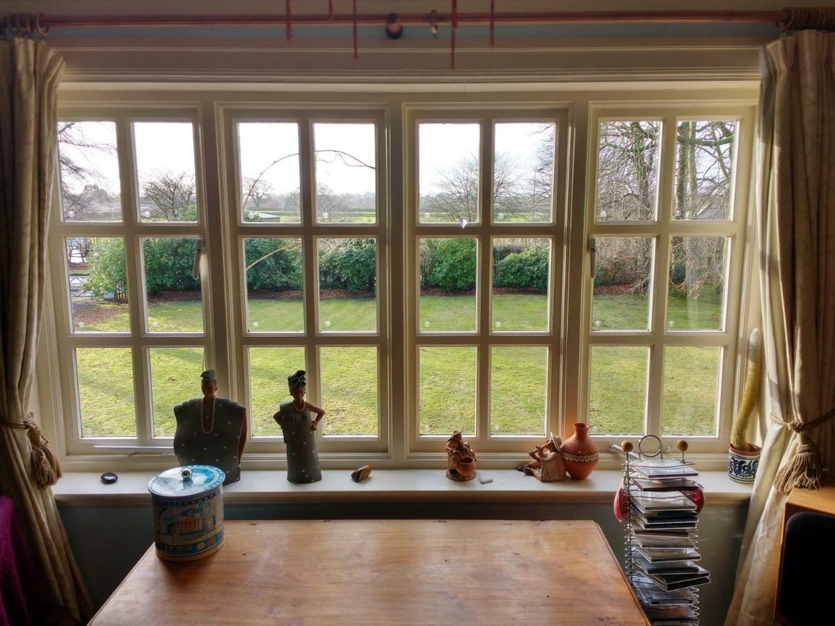 Beech Hill B&B Weaverham Exterior foto
