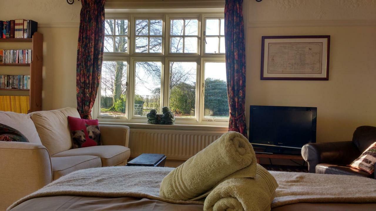 Beech Hill B&B Weaverham Exterior foto