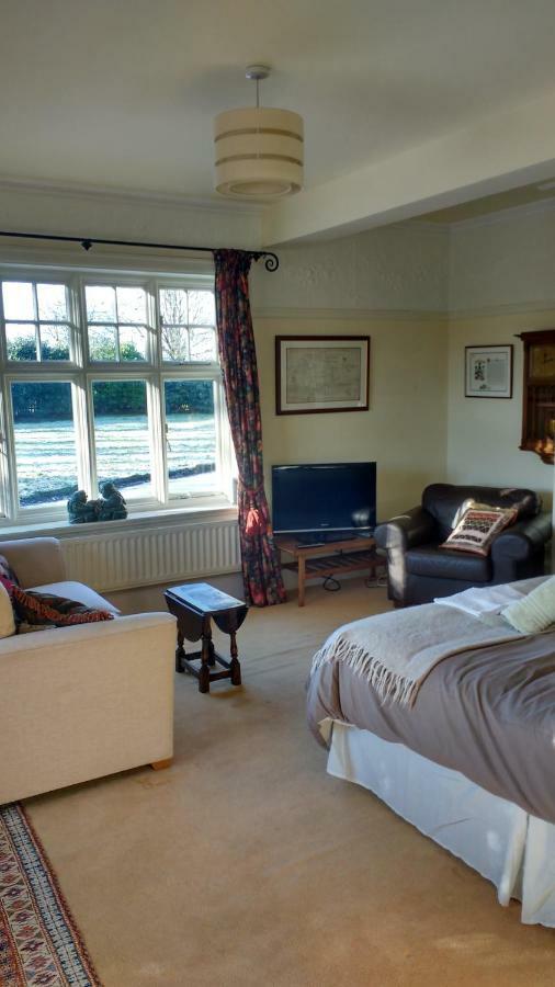 Beech Hill B&B Weaverham Exterior foto