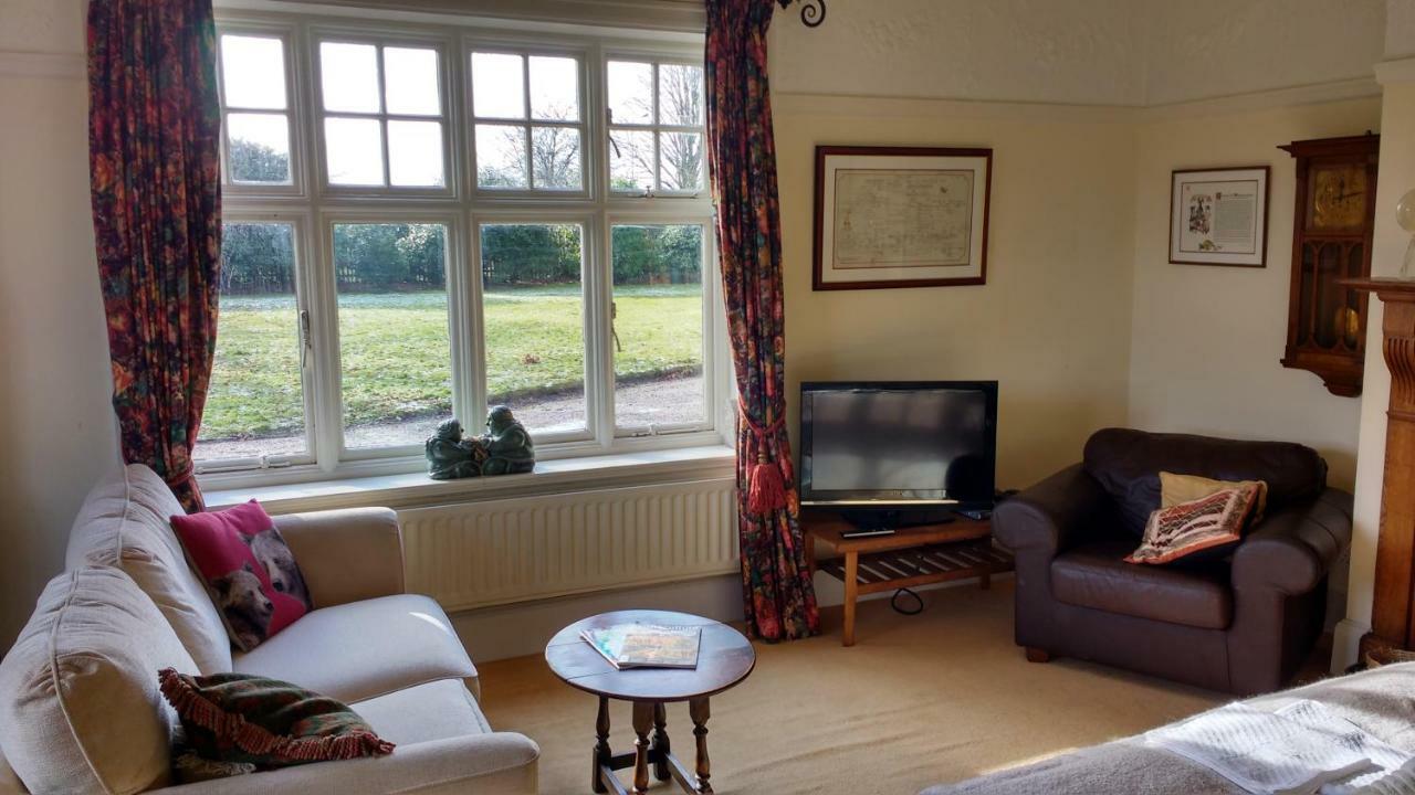 Beech Hill B&B Weaverham Exterior foto