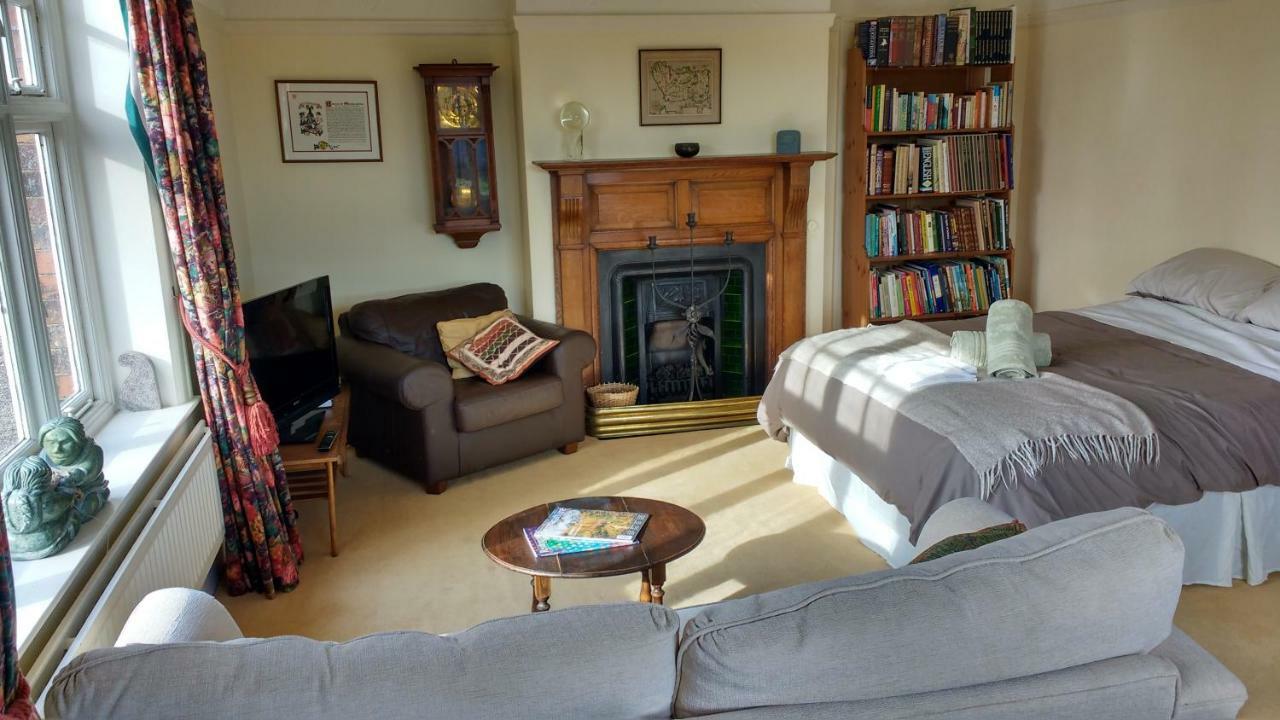 Beech Hill B&B Weaverham Exterior foto